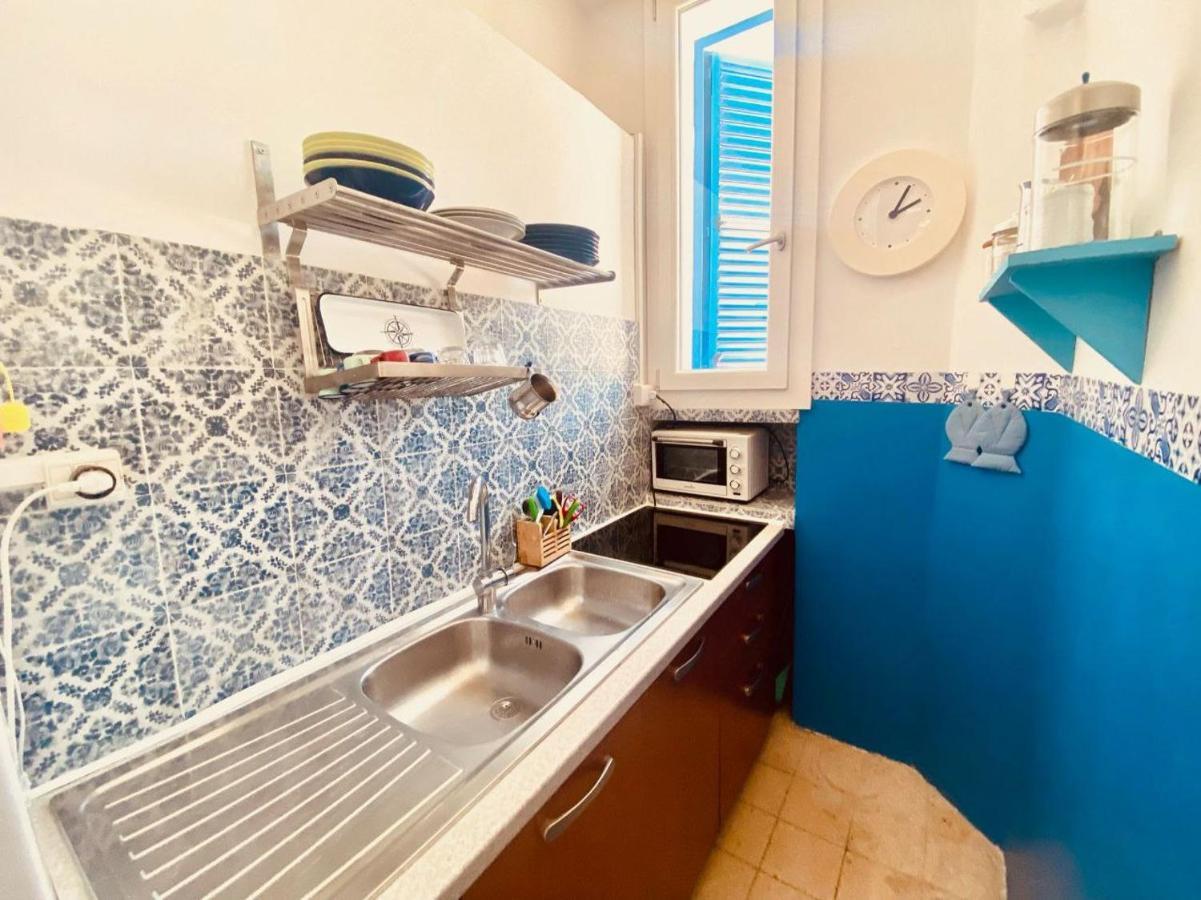 Casaazul Leilighet Sperlonga Eksteriør bilde